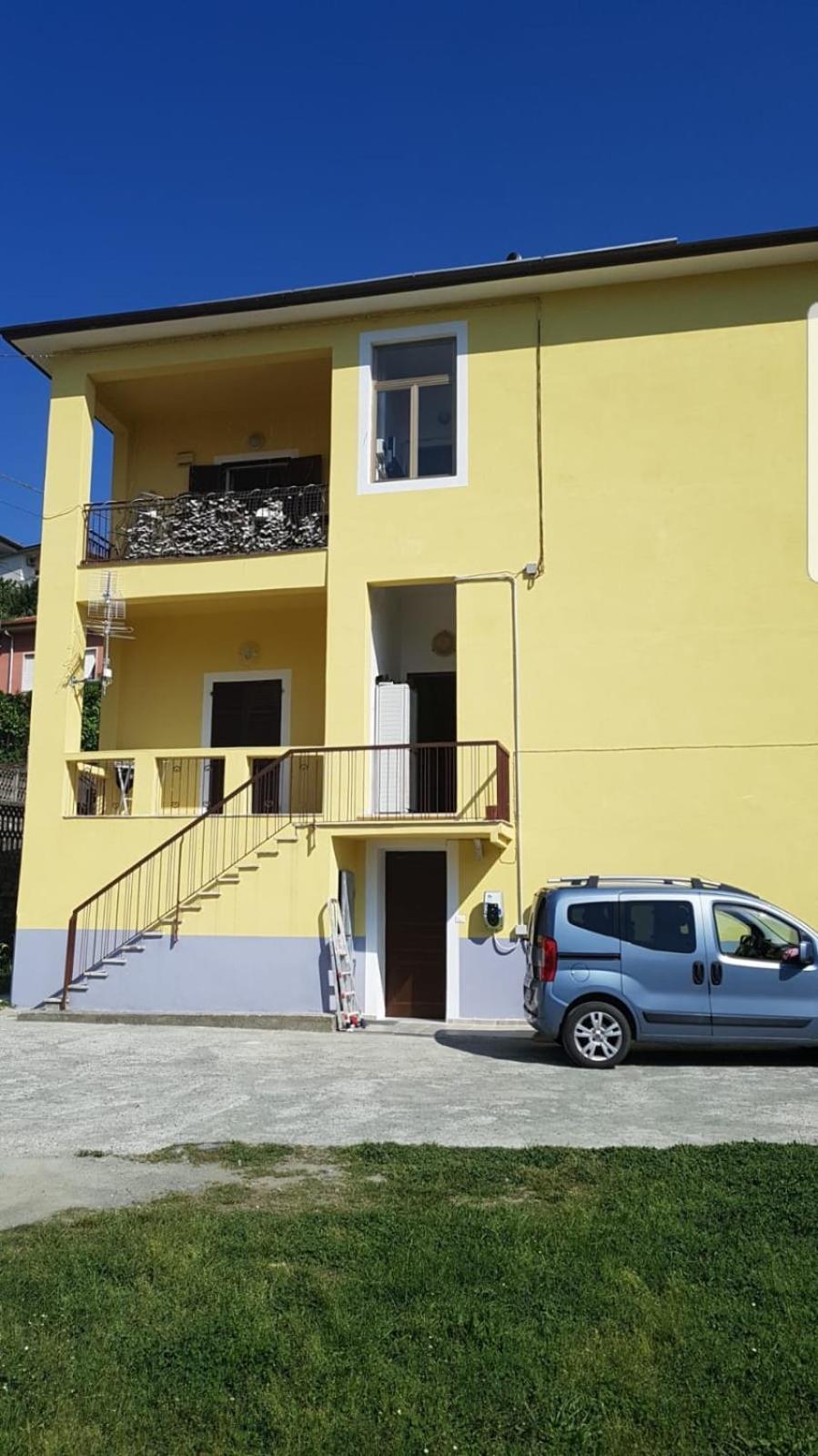 Casa Vacanze Matilde La Spezia Exteriör bild