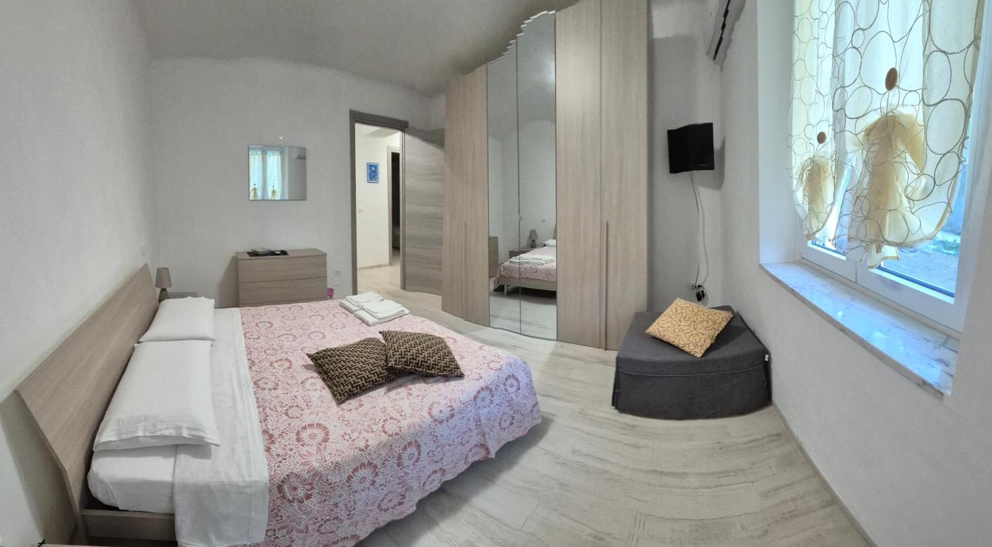 Casa Vacanze Matilde La Spezia Exteriör bild