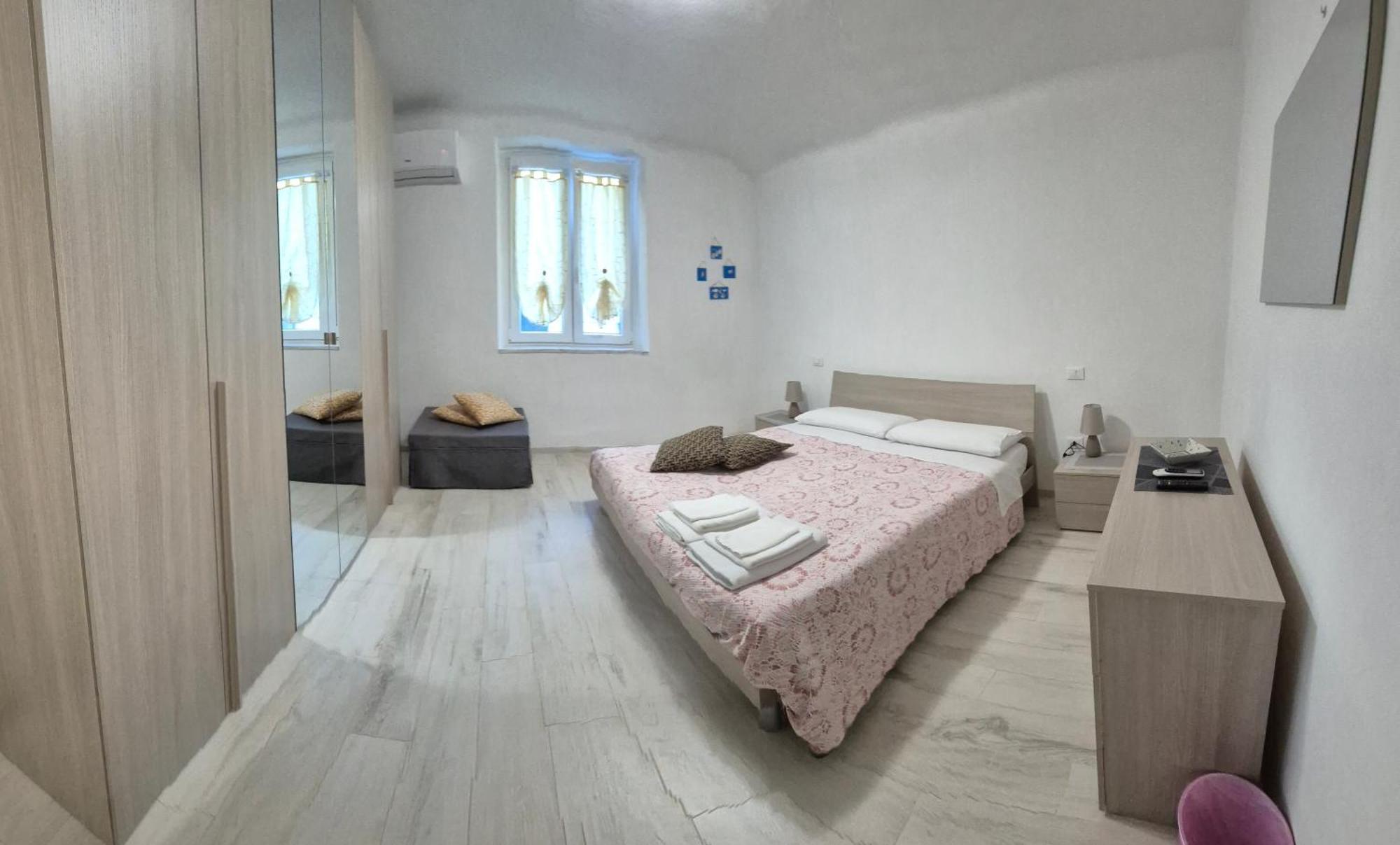 Casa Vacanze Matilde La Spezia Exteriör bild