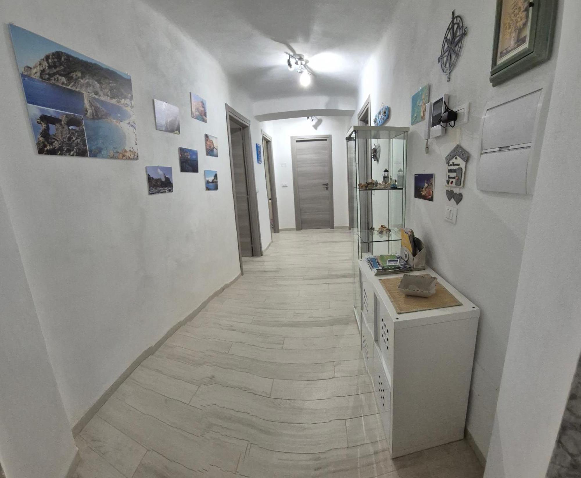 Casa Vacanze Matilde La Spezia Exteriör bild