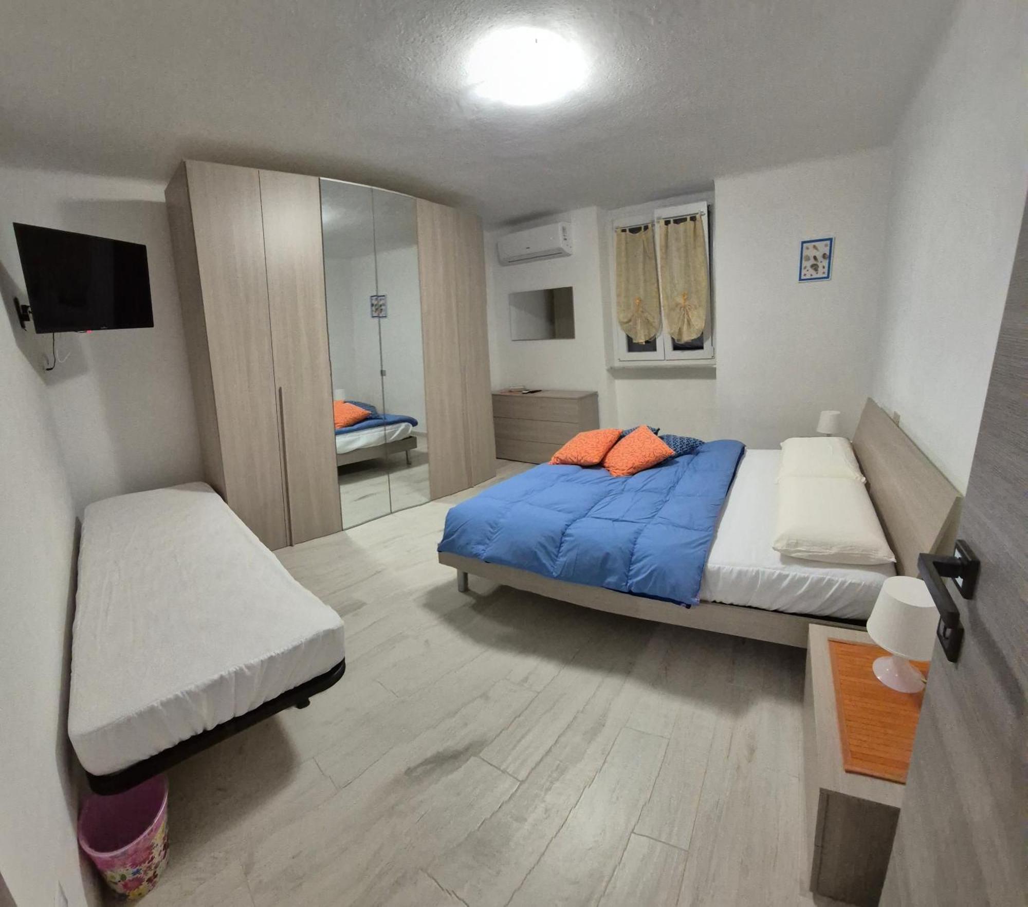 Casa Vacanze Matilde La Spezia Exteriör bild