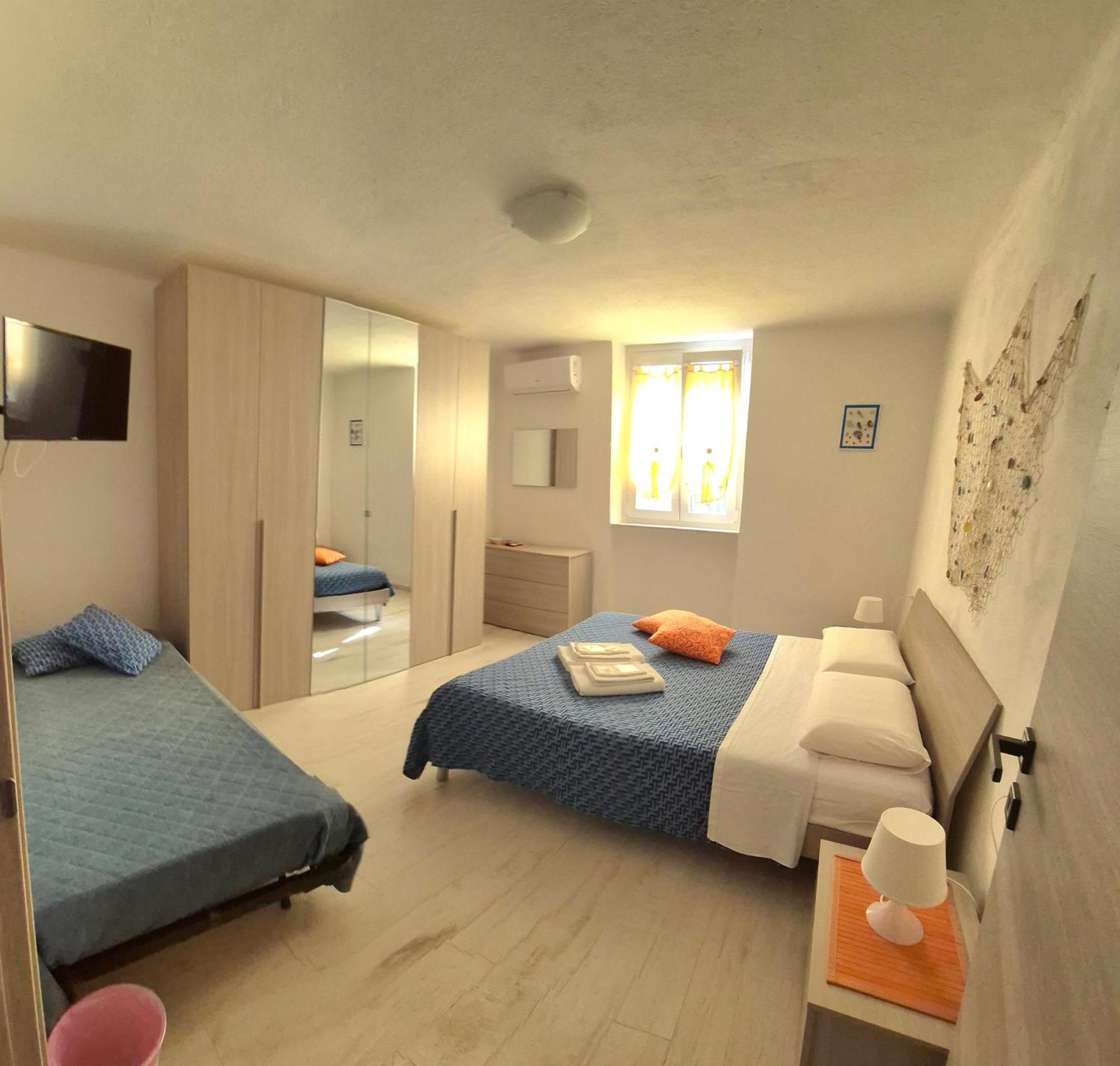 Casa Vacanze Matilde La Spezia Exteriör bild