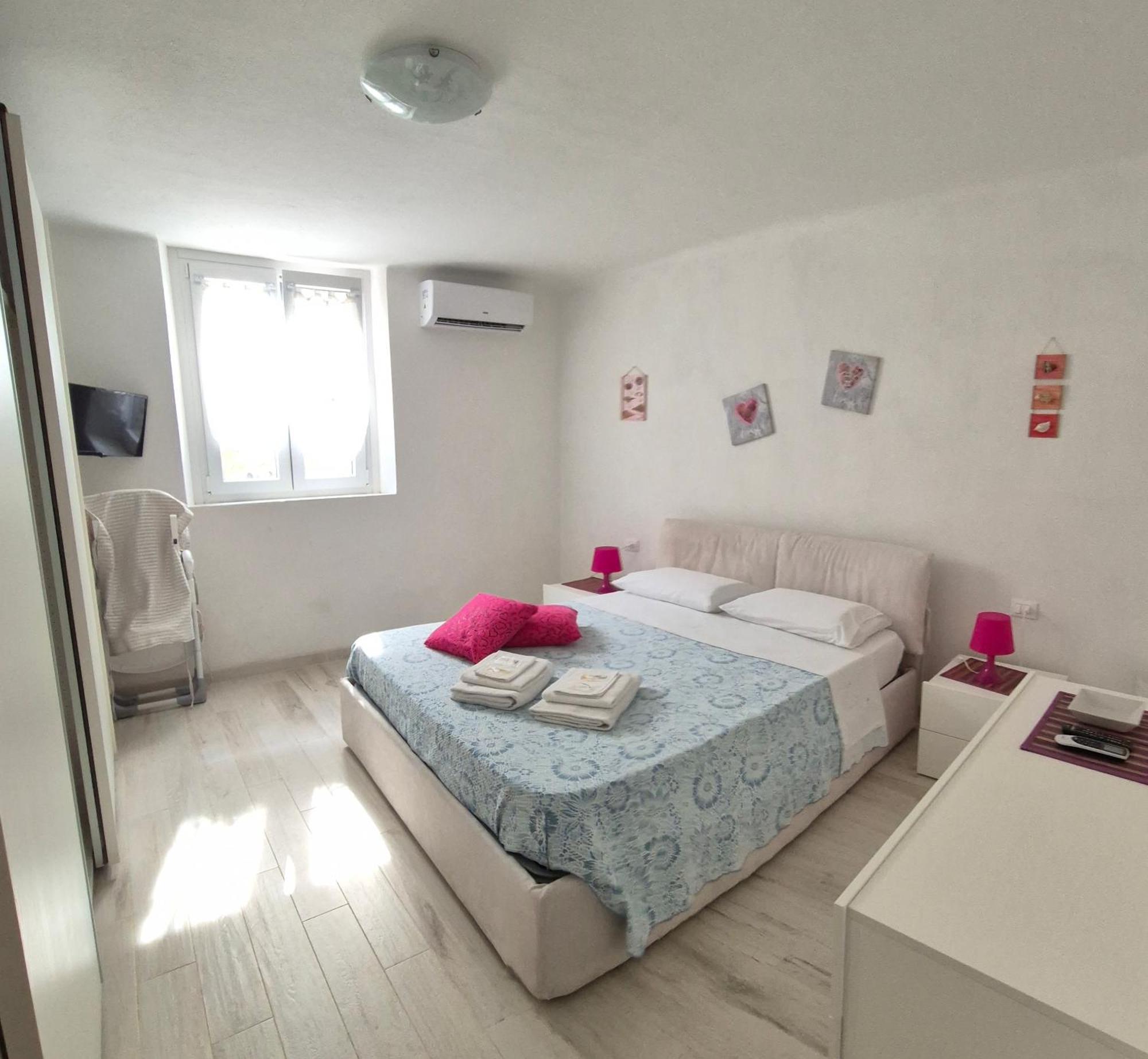 Casa Vacanze Matilde La Spezia Exteriör bild