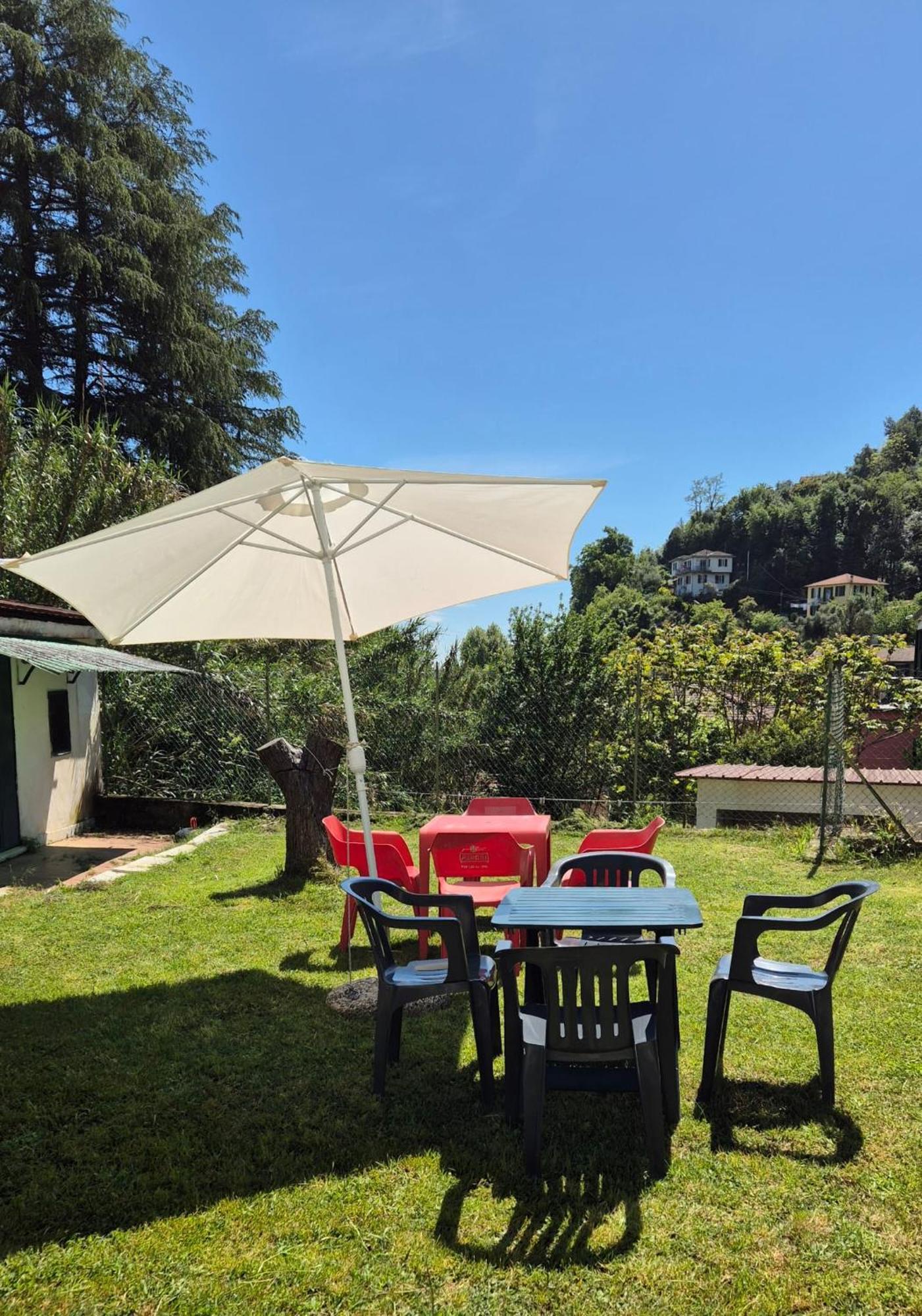 Casa Vacanze Matilde La Spezia Exteriör bild