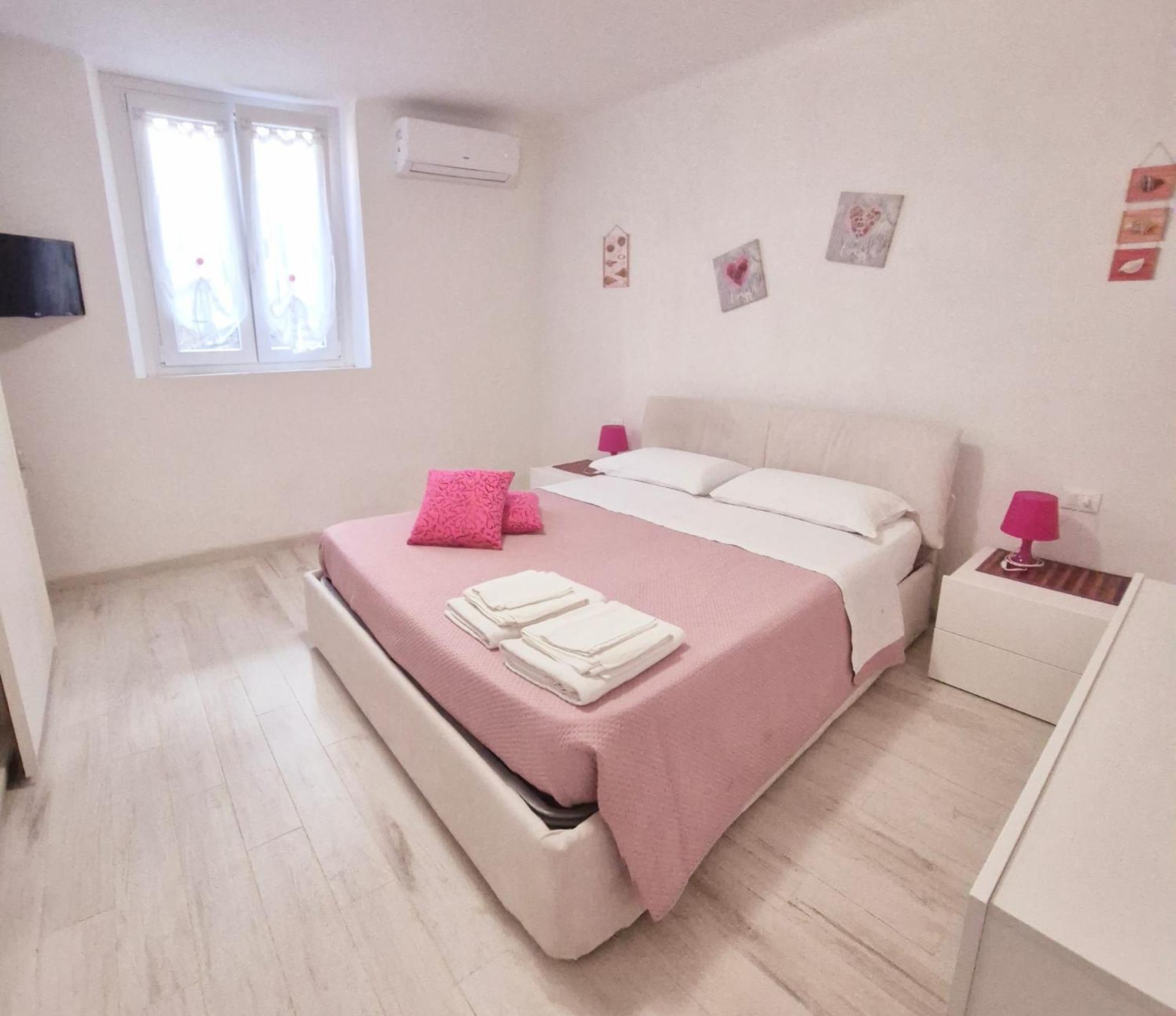 Casa Vacanze Matilde La Spezia Exteriör bild