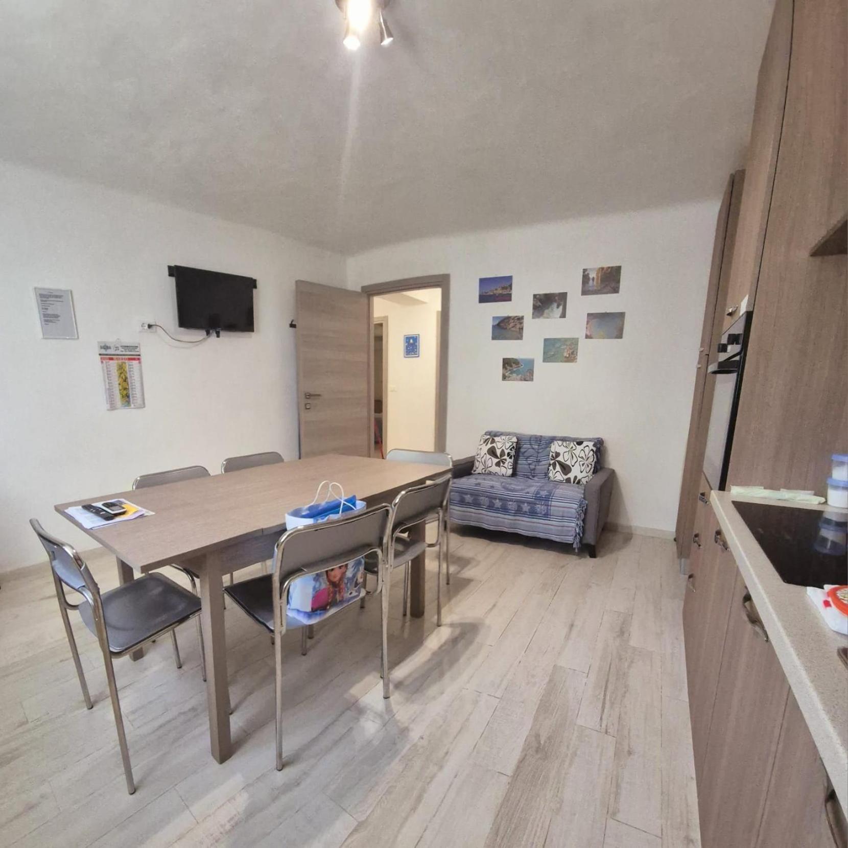 Casa Vacanze Matilde La Spezia Exteriör bild